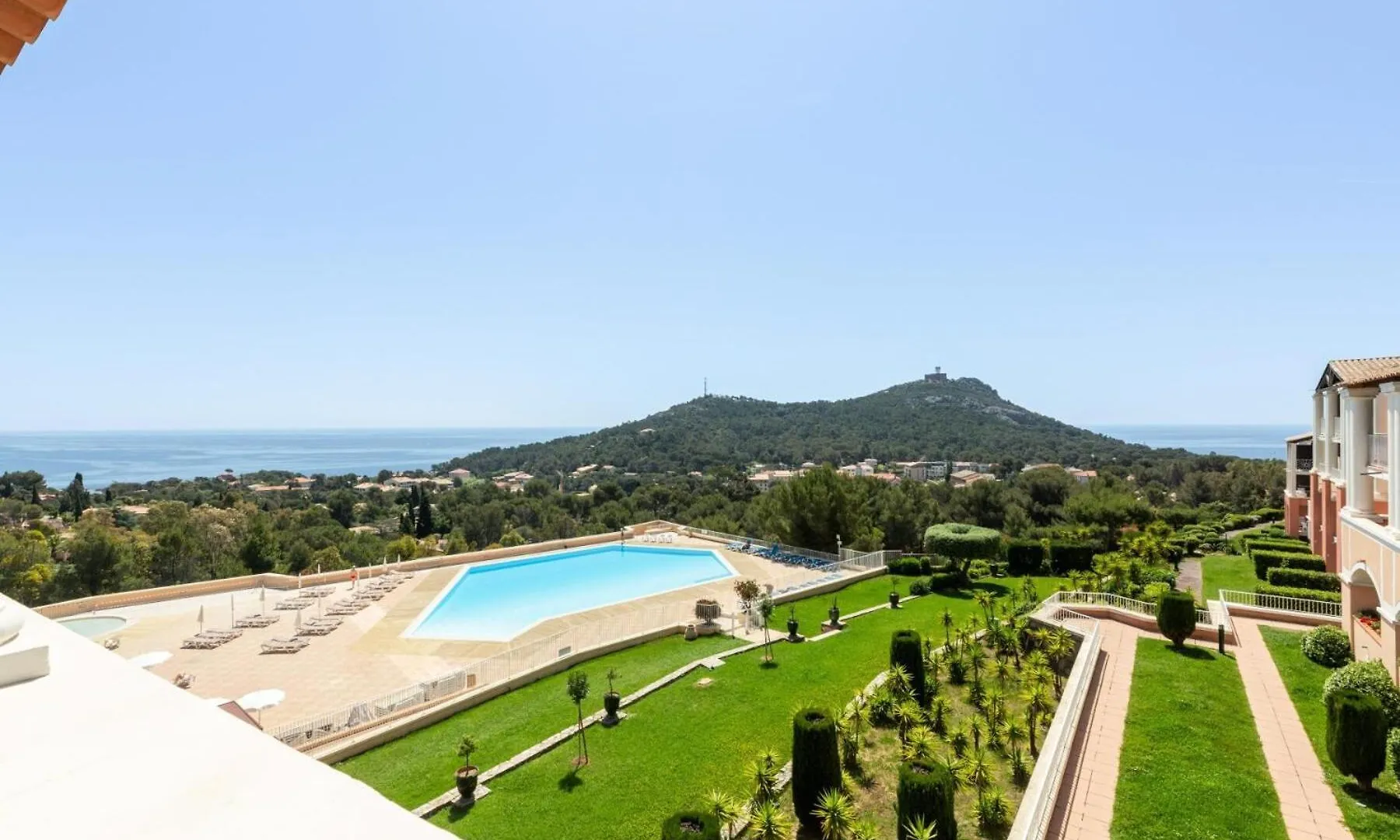 Residence Le Hameau De Cap Esterel - Maeva Home - Appartement 3 Pieces 6 Personnes - Prestige Mae-1574 Saint-Raphael  Apartment Saint-Raphael (Var)