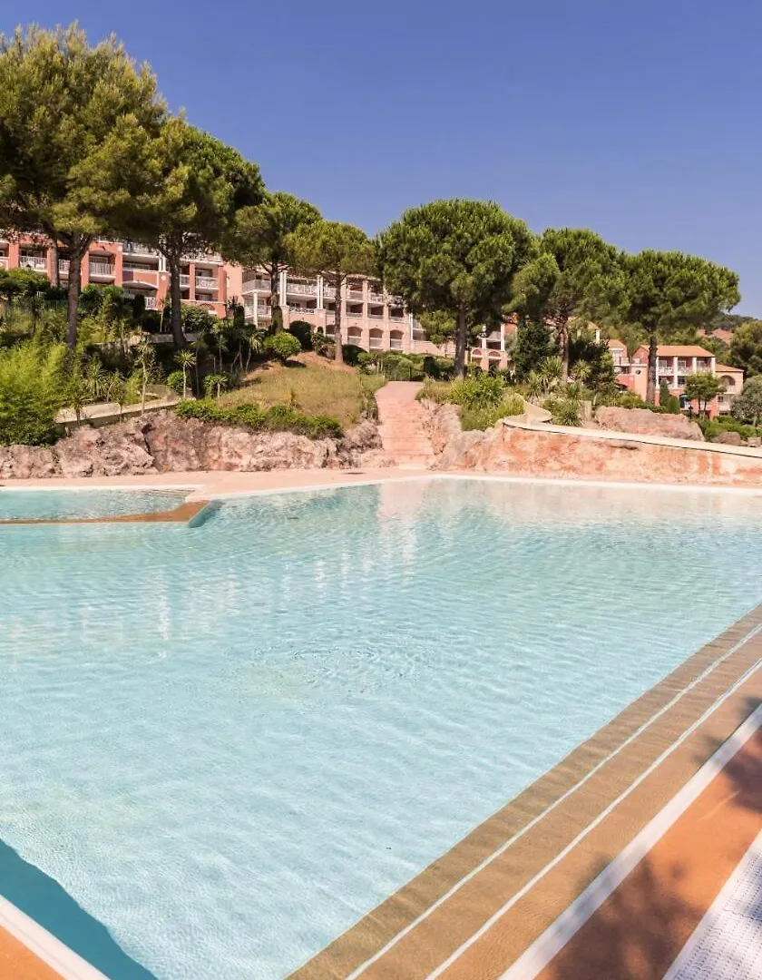 Apartment Residence Le Hameau De Cap Esterel - Maeva Home - Appartement 3 Pieces 6 Personnes - Prestige Mae-1574 Saint-Raphael