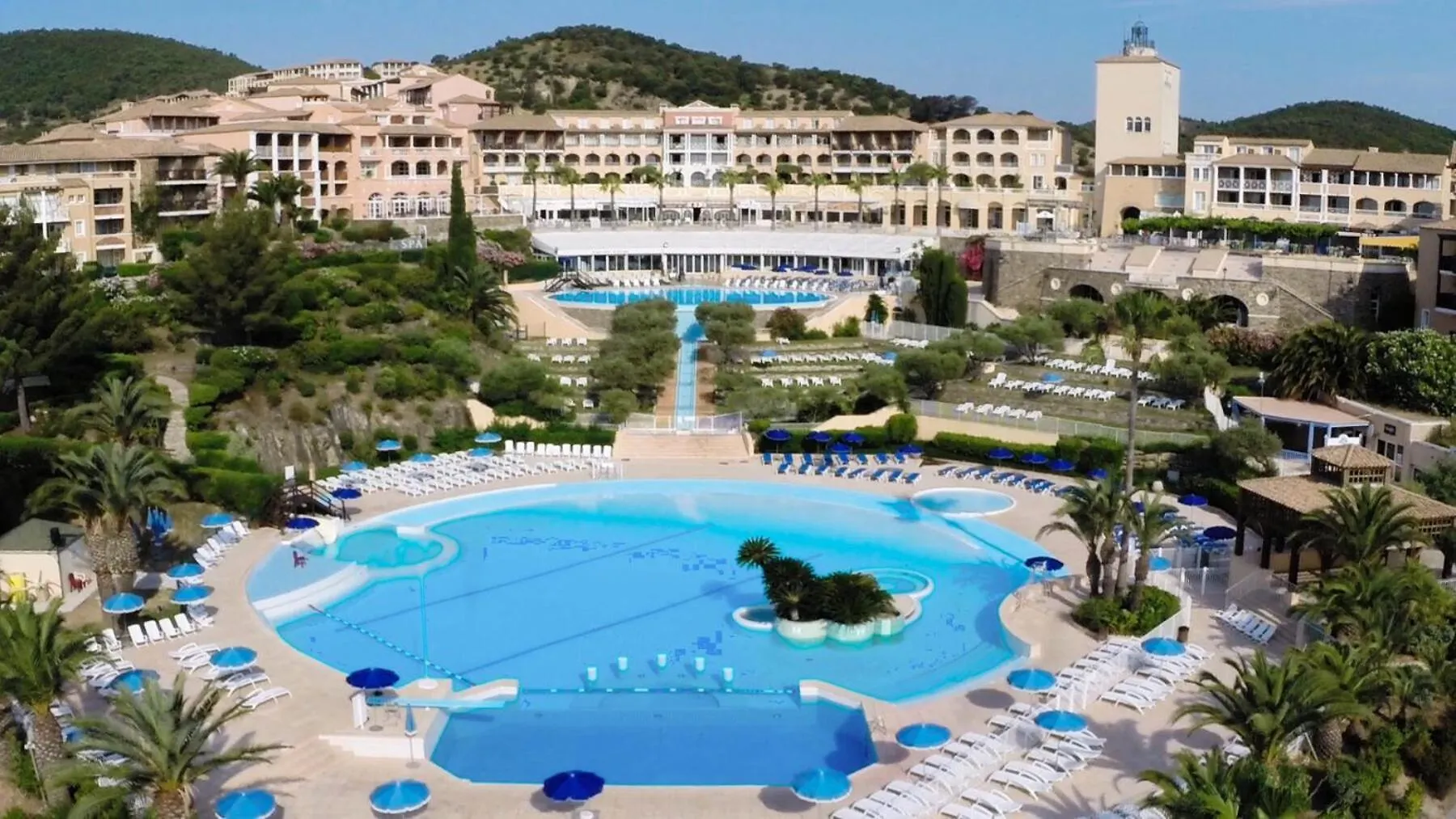Apartment Residence Le Hameau De Cap Esterel - Maeva Home - Appartement 3 Pieces 6 Personnes - Prestige Mae-1574 Saint-Raphael  France
