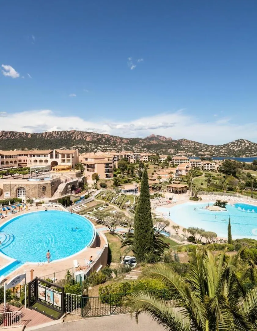 Residence Le Hameau De Cap Esterel - Maeva Home - Appartement 3 Pieces 6 Personnes - Prestige Mae-1574 Saint-Raphael  0*, Saint-Raphael (Var)
