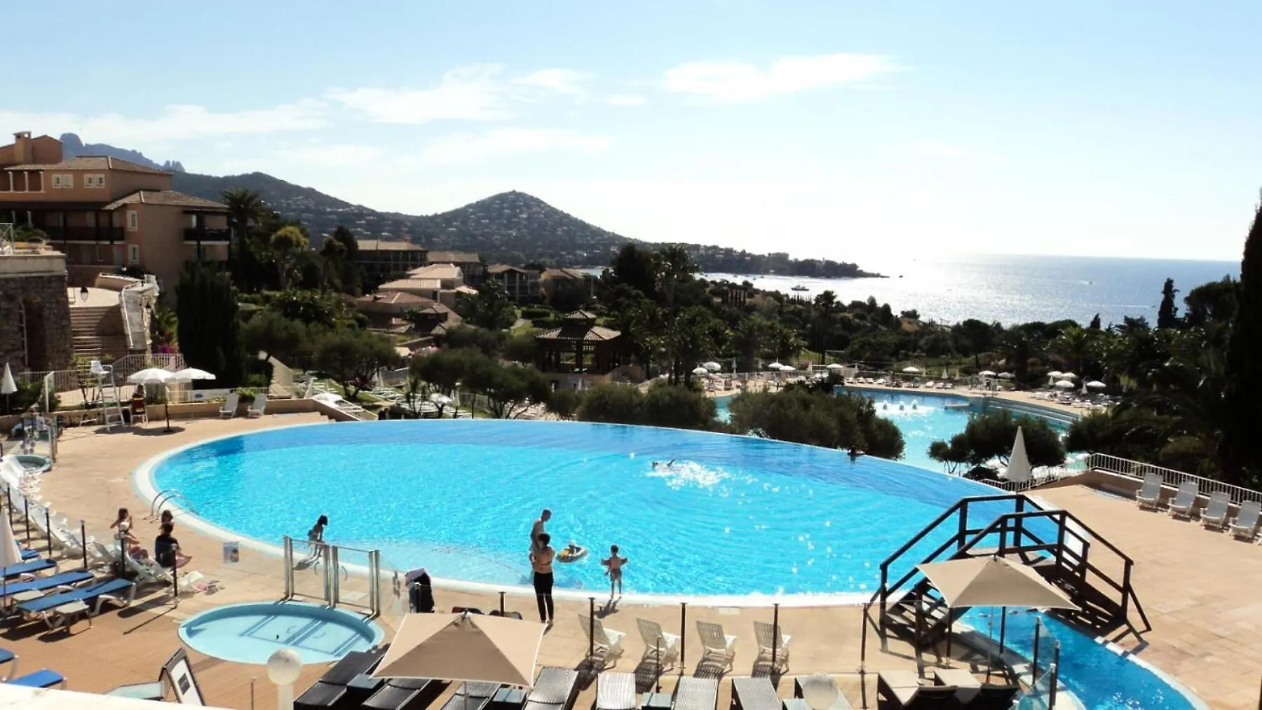 Residence Le Hameau De Cap Esterel - Maeva Home - Appartement 3 Pieces 6 Personnes - Prestige Mae-1574 Saint-Raphael  Saint-Raphael (Var)