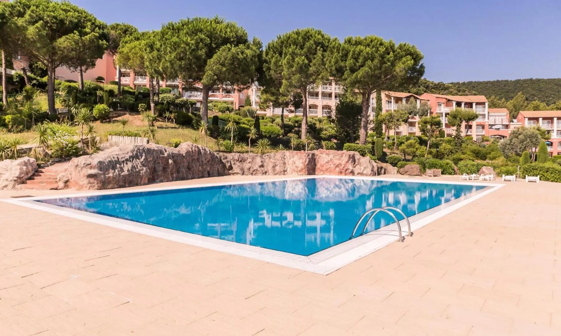Residence Le Hameau De Cap Esterel - Maeva Home - Appartement 3 Pieces 6 Personnes - Prestige Mae-1574 Saint-Raphaël Apartamento