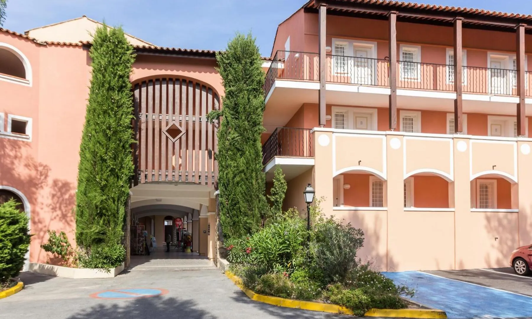 Residence Le Hameau De Cap Esterel - Maeva Home - Appartement 3 Pieces 6 Personnes - Prestige Mae-1574 Saint-Raphaël