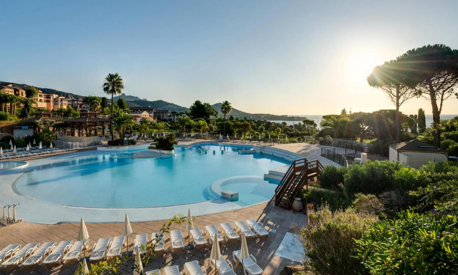 Residence Le Hameau De Cap Esterel - Maeva Home - Appartement 3 Pieces 6 Personnes - Prestige Mae-1574 Saint-Raphael  France
